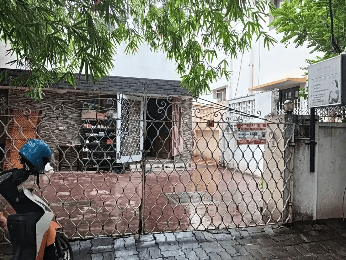 Modern facilities at Geetham Hostel