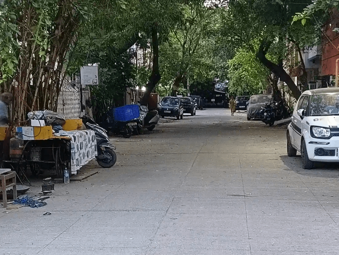 Hostel Street View in Ambattur