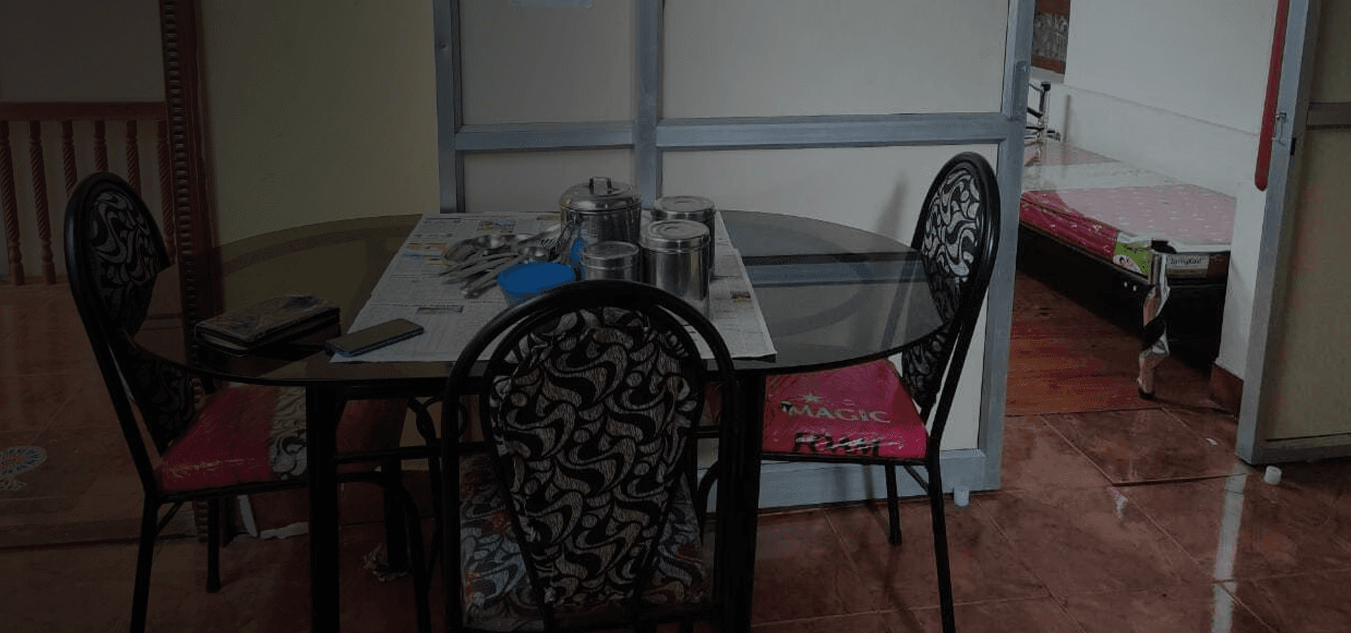 Geetham Womens Hostel – Room View