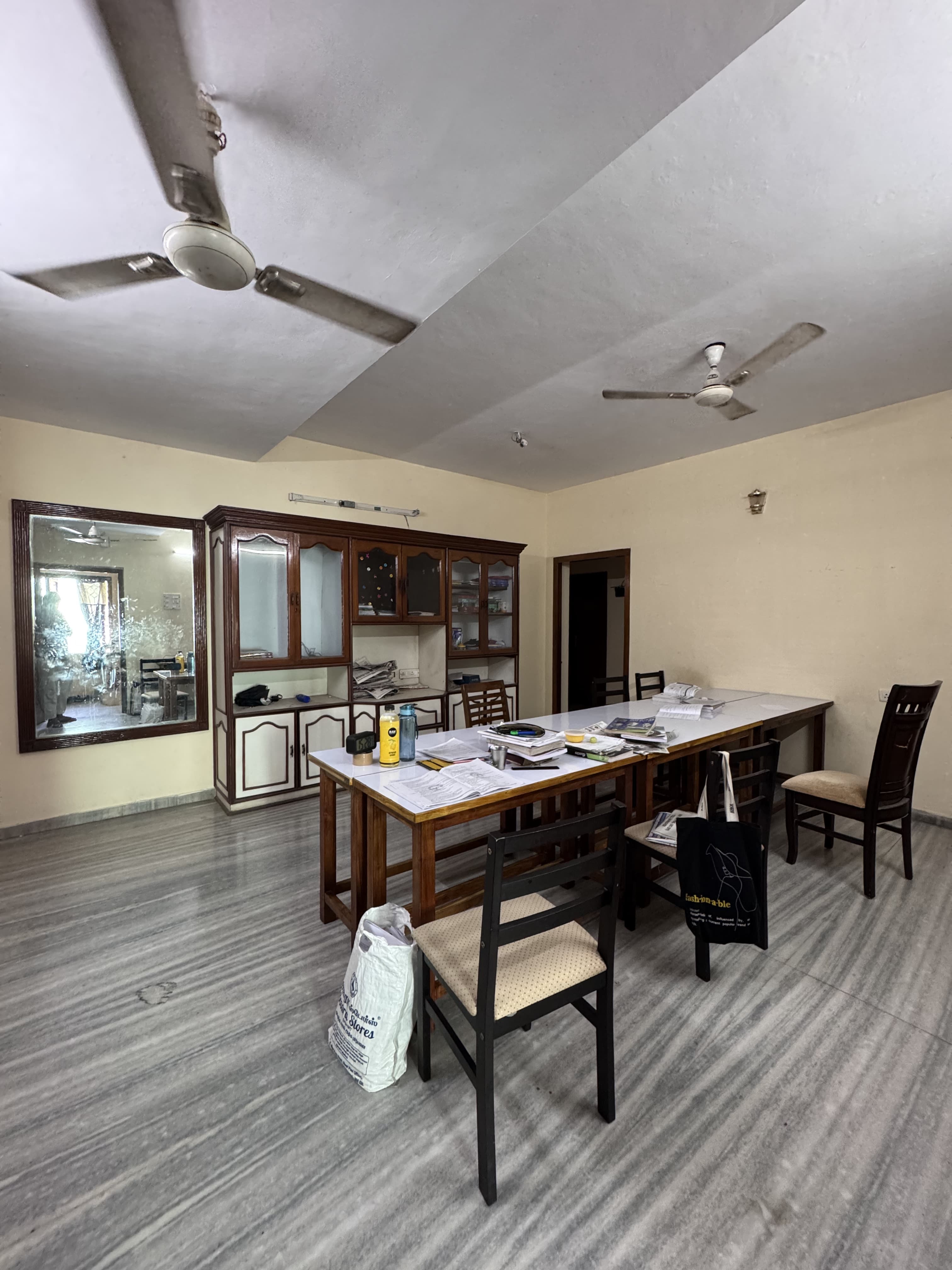 Geetham Womens Hostel – Room View